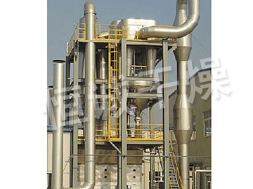 QG、JG、FG系列氣流干燥機(jī)