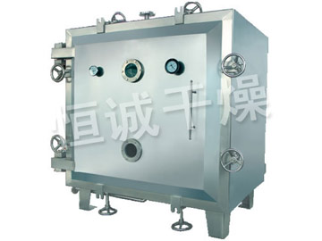FZG/YZG方形、圓形靜態(tài)真空干燥機(jī)