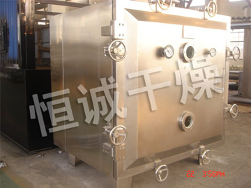 FZG/YZG方形、圓形靜態(tài)真空干燥機(jī)